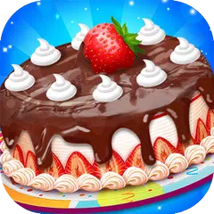 Crazy Cake Maker Mania APK download