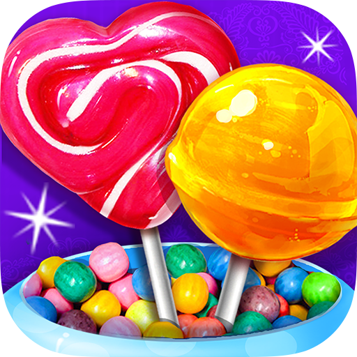 Candy Maker - Sweet Lollipop