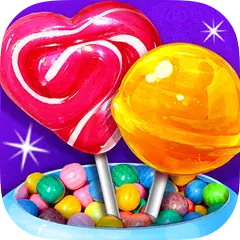 Candy Maker - Sweet Lollipop APK Herunterladen