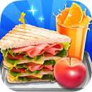 Airline  Food - The Best Airplane Flight Chef APK