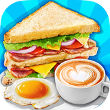 Breakfast Sandwich Food Maker