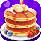 Breakfast Pancake Maker 2017 icon