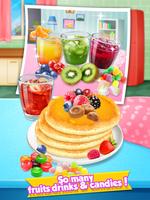 Breakfast Pancake Maker 2017 screenshot 1