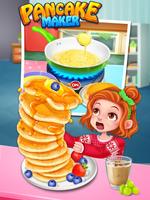 Breakfast Pancake Maker 2017 screenshot 2