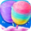Fair food - Sweet Cotton Candy aplikacja