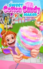 Fair food - Sweet Cotton Candy APK download