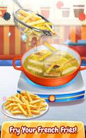 Fast Food - French Fries Maker syot layar 1