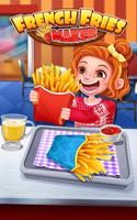 Fast Food - French Fries Maker скриншот 3