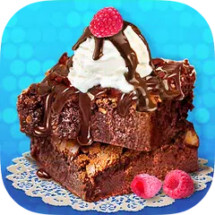 Ice Cream Chocolate Brownie APK download