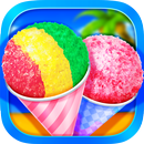Summer Icy Snow Cone Maker APK
