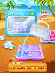 Summer Icy Snow Cone Maker APK Herunterladen