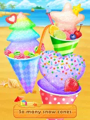 Summer Icy Snow Cone Maker APK Herunterladen