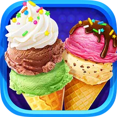 Frozen Ice Cream Maker APK download