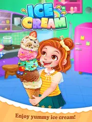 Frozen Ice Cream Maker APK Herunterladen