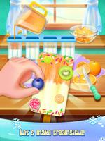 Ice Pop Maker – Frozen Popsicle Food screenshot 1
