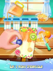 Ice Pop Maker – Frozen Popsicle Food APK download