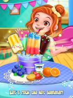 Ice Pop Maker – Frozen Popsicle Food screenshot 3