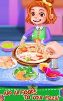 Pizza Gourmet - Italian Chef screenshot 1