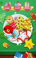 Cookie Maker - Christmas Party capture d'écran 2