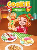 Cookie Maker - Christmas Party capture d'écran 3