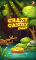 برنامه‌نما Crazy Candy Swap عکس از صفحه