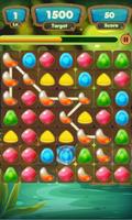 برنامه‌نما Crazy Candy Swap عکس از صفحه