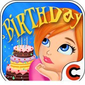 Birthday Card Maker  icon