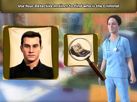 3 Schermata crime scene criminal detective