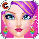 APK Fashion Doll Makeover - salon