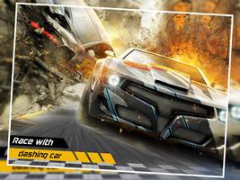 Nitro Speed Car Race capture d'écran 1