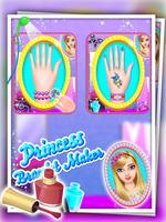 Princess Bracelet Maker 포스터