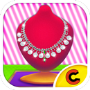 Princesse Collier design Maker APK