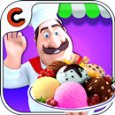 ice cream maker cooking games APK