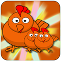 crazy chicken