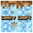 Crazy Craft 3D: Crafting and Survival