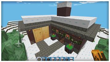 Crazy Craft скриншот 1