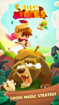 Push Heroes 1.1.0 APK + Mod (Free purchase) for Android