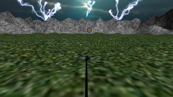 Crossbow Shooting Range captura de pantalla 1