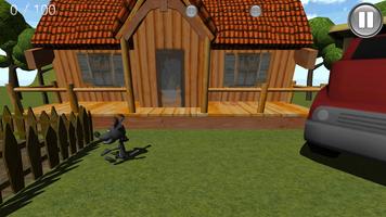 برنامه‌نما Dance Of The Wolf 3D عکس از صفحه