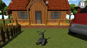 برنامه‌نما Dance Of The Wolf 3D عکس از صفحه