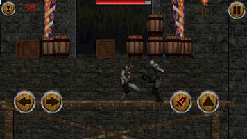 Dangerous Fighters 3D capture d'écran 1