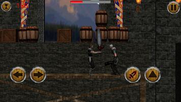 Dangerous Fighters 3D capture d'écran 3