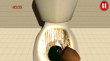 Make It Clean - Toilet syot layar 1