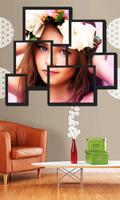 3D  Effect Photo Editor penulis hantaran