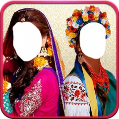 Women Traditional Dresses APK download