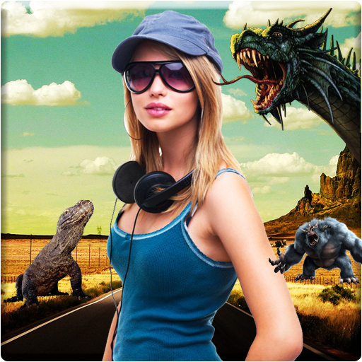 Creature Effects Photo Editor