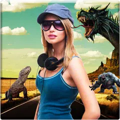 Creature Effects Photo Editor APK download
