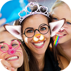 Funny Photo Editor أيقونة