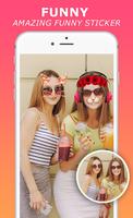Funny Photo Editor الملصق