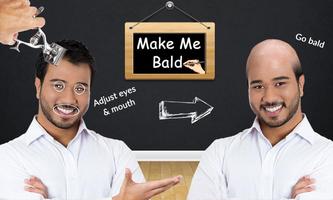 Make Me Bald स्क्रीनशॉट 1
